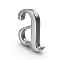 A Chrome PNG & PSD Images