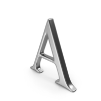 A Chrome PNG & PSD Images