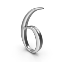 6 Chrome PNG & PSD Images