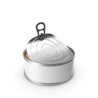 Open Tuna Can PNG & PSD Images