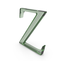 Z Glass PNG & PSD Images
