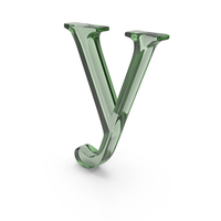 Y Glass PNG & PSD Images