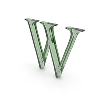 W Glass PNG & PSD Images