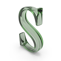 S Glass PNG & PSD Images