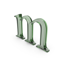 M Glass PNG & PSD Images
