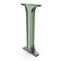 I Glass PNG & PSD Images