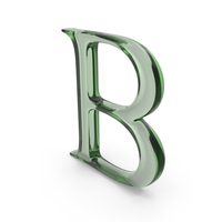 B Glass PNG & PSD Images