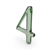 4 Glass PNG & PSD Images