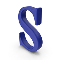 S Plastic PNG & PSD Images