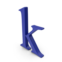 K Plastic PNG & PSD Images
