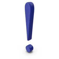 Exclamation Mark PNG & PSD Images