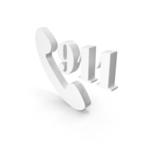 911 Phone Call PNG & PSD Images