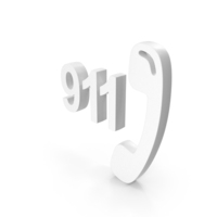 911 Phone Call Logo PNG & PSD Images