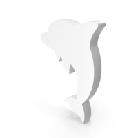 Dolphin Logo PNG & PSD Images