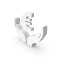 Euro On Hands Care Logo PNG & PSD Images