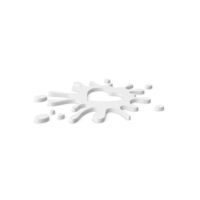Heart Splash PNG & PSD Images