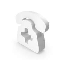 Help Line Call Phone Medical Plus Logo PNG & PSD Images