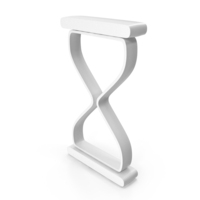 Hour Glass Empty PNG & PSD Images