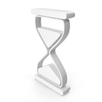 Hour Glass Half Full PNG & PSD Images