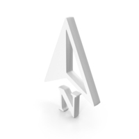 North Pin Locate Symbol PNG & PSD Images
