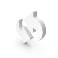Refresh Web Logo PNG & PSD Images