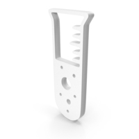 Science Test Tube Experiment Logo PNG & PSD Images