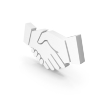 Shake Hand Partership Logo PNG & PSD Images