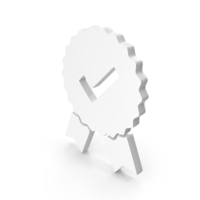 Tick badge Accept Logo PNG & PSD Images