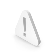 Triangle Warning Exclamation Mark PNG & PSD Images
