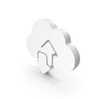 Web Upload Cloud Download PNG & PSD Images