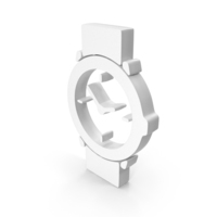 Wrist Watch Time Logo PNG & PSD Images