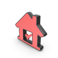 Home Web Icon Trusted Connectoin PNG & PSD Images