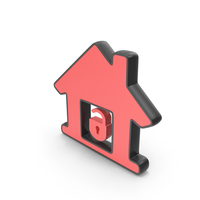 Home Web Icon UnLock Secure PNG & PSD Images