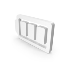 Battery High Charge Power Icon PNG & PSD Images
