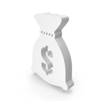 Dollar Bag PNG & PSD Images