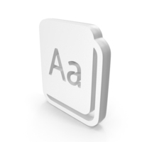 Font Alphabet Contacts PNG & PSD Images
