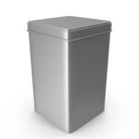 Tin Silver PNG & PSD Images