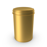 Tin Gold PNG & PSD Images