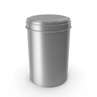 Tin Silver PNG & PSD Images