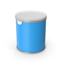 Blue Chips Tube PNG & PSD Images