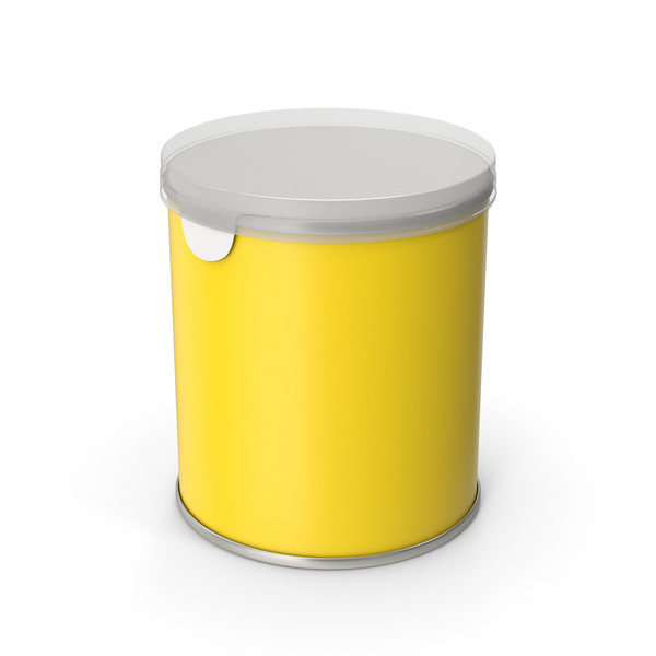 Chips Tube PNG & PSD Images