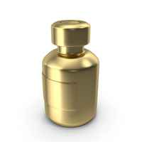Medical Disposable Bottle 3d Icon PNG & PSD Images
