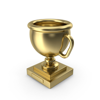 Winning Trophy Icon PNG & PSD Images