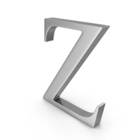 Z Chrome PNG & PSD Images