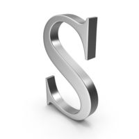 S Chrome PNG & PSD Images