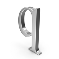 Q Chrome PNG & PSD Images