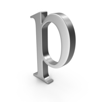 P Chrome PNG & PSD Images