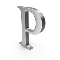 P Chrome PNG & PSD Images