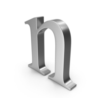 N Chrome PNG & PSD Images