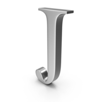 J Chrome PNG & PSD Images